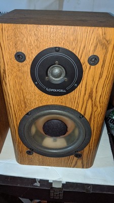 infinity rs 2000 replacement woofer